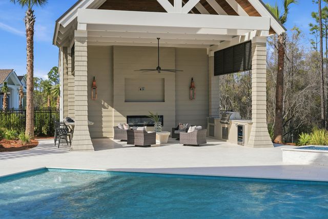 460 Golfridge Drive, Inlet Beach, FL 32461