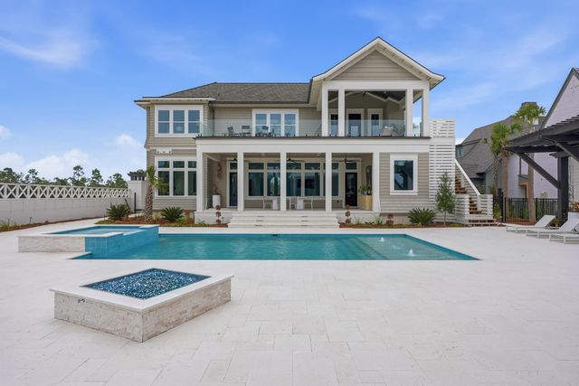 460 Golfridge Drive, Inlet Beach, FL 32461