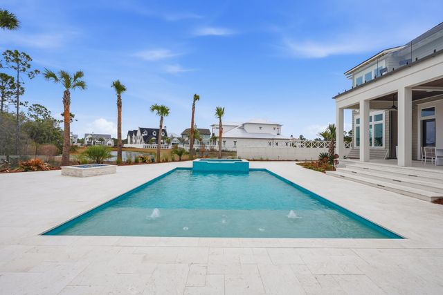 460 Golfridge Drive, Inlet Beach, FL 32461