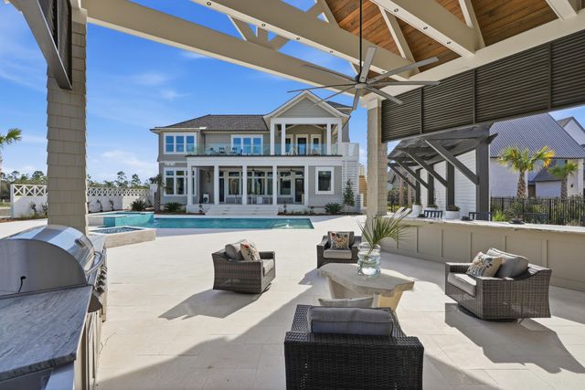 460 Golfridge Drive, Inlet Beach, FL 32461