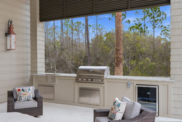 460 Golfridge Drive, Inlet Beach, FL 32461