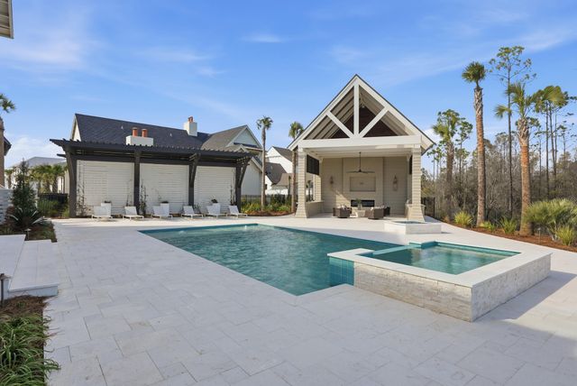 460 Golfridge Drive, Inlet Beach, FL 32461