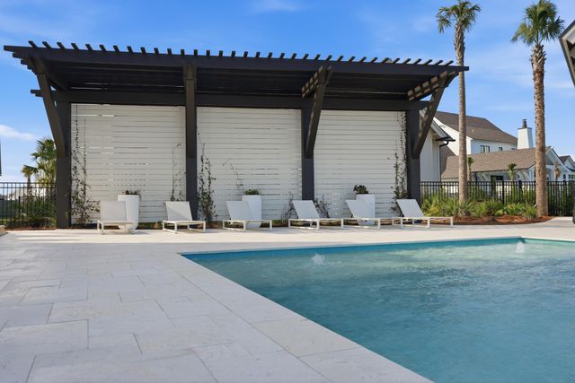 460 Golfridge Drive, Inlet Beach, FL 32461