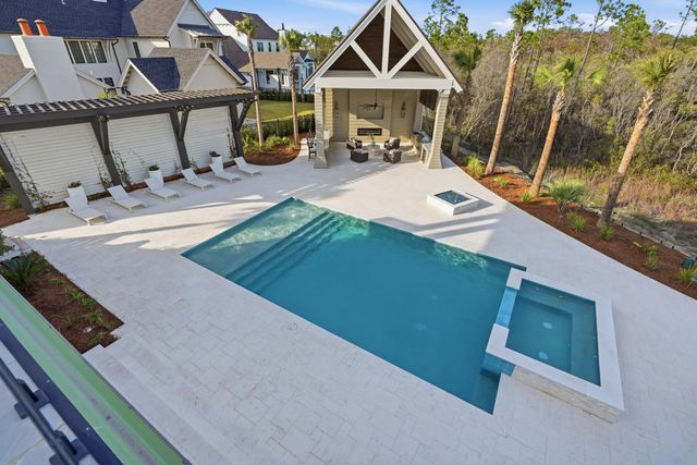 460 Golfridge Drive, Inlet Beach, FL 32461