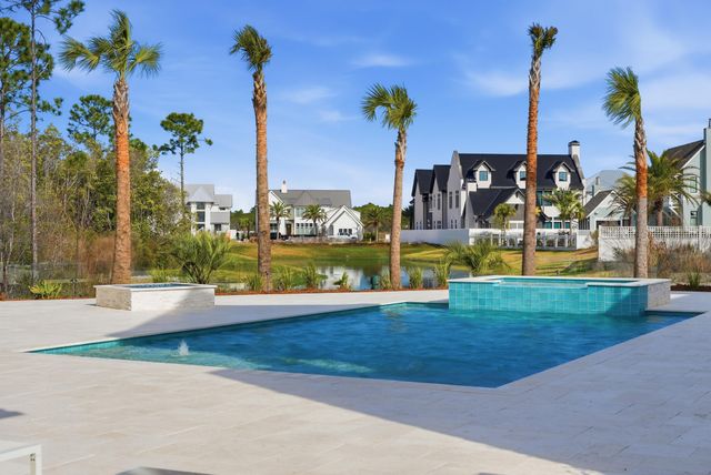 460 Golfridge Drive, Inlet Beach, FL 32461