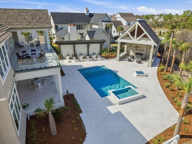 460 Golfridge Drive, Inlet Beach, FL 32461