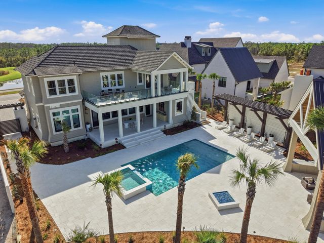 460 Golfridge Drive, Inlet Beach, FL 32461