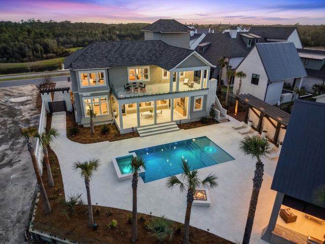 460 Golfridge Drive, Inlet Beach, FL 32461