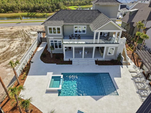460 Golfridge Drive, Inlet Beach, FL 32461