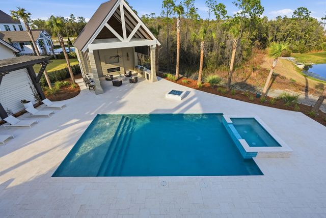 460 Golfridge Drive, Inlet Beach, FL 32461