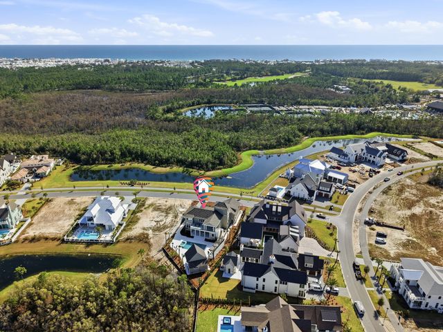 460 Golfridge Drive, Inlet Beach, FL 32461