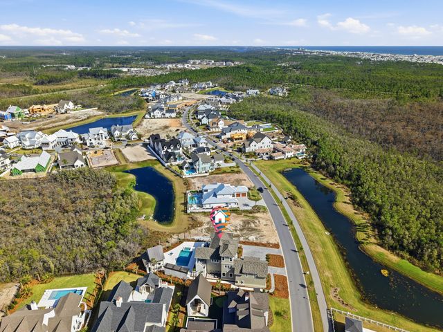 460 Golfridge Drive, Inlet Beach, FL 32461