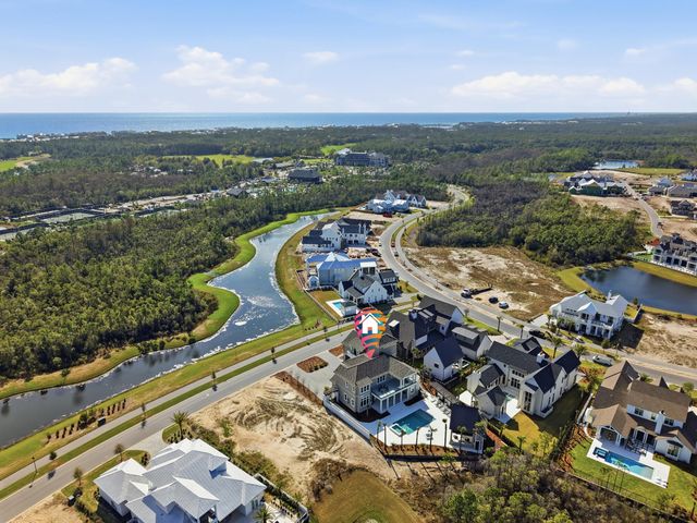 460 Golfridge Drive, Inlet Beach, FL 32461
