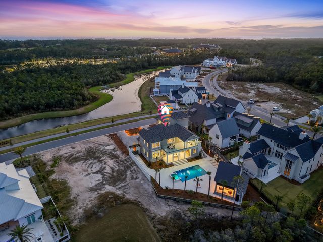 460 Golfridge Drive, Inlet Beach, FL 32461