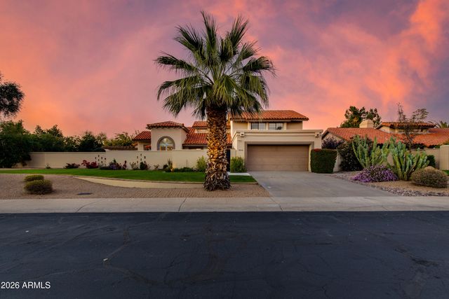 9808 E TOPAZ Drive, Scottsdale, AZ 85258