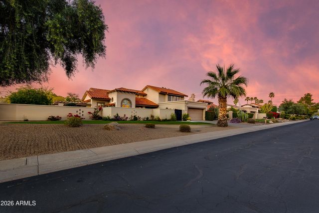 9808 E TOPAZ Drive, Scottsdale, AZ 85258