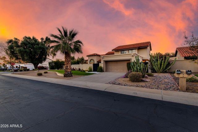 9808 E TOPAZ Drive, Scottsdale, AZ 85258