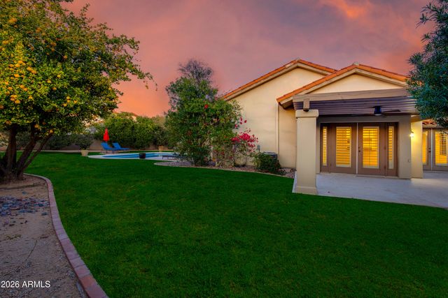 9808 E TOPAZ Drive, Scottsdale, AZ 85258