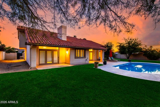 9808 E TOPAZ Drive, Scottsdale, AZ 85258