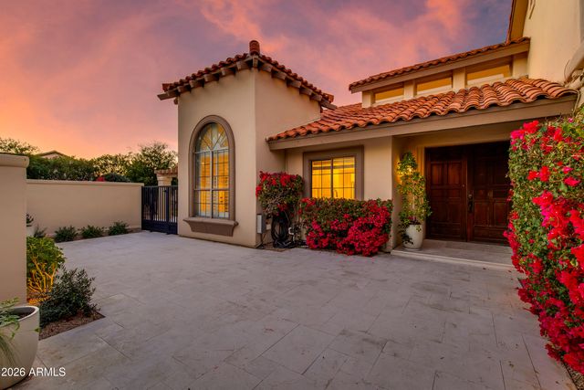 9808 E TOPAZ Drive, Scottsdale, AZ 85258