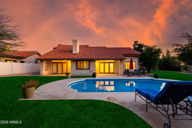 9808 E TOPAZ Drive, Scottsdale, AZ 85258