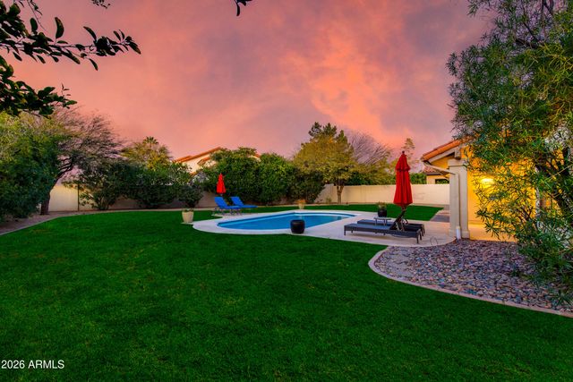 9808 E TOPAZ Drive, Scottsdale, AZ 85258