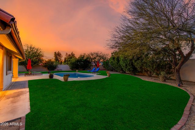 9808 E TOPAZ Drive, Scottsdale, AZ 85258