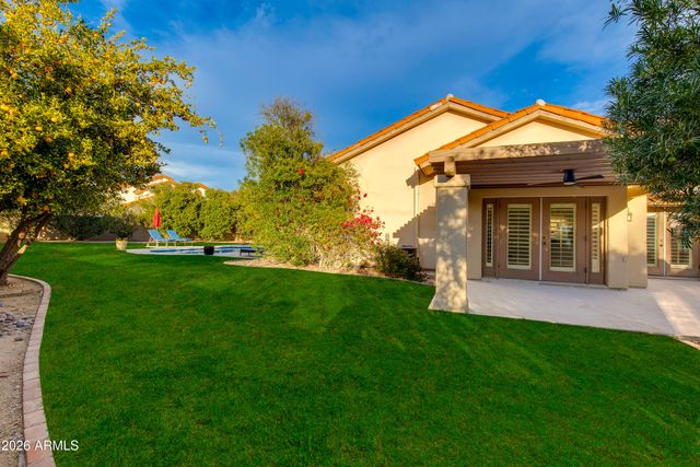 9808 E TOPAZ Drive, Scottsdale, AZ 85258