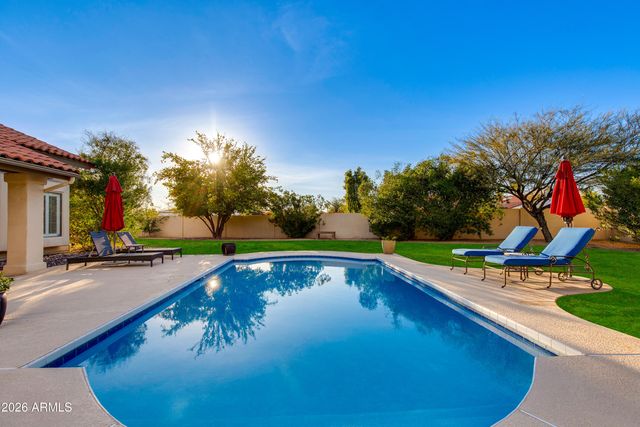 9808 E TOPAZ Drive, Scottsdale, AZ 85258