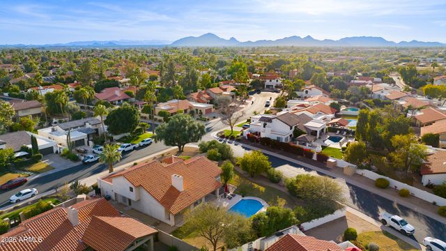 9808 E TOPAZ Drive, Scottsdale, AZ 85258