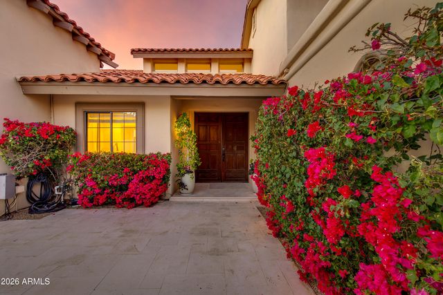 9808 E TOPAZ Drive, Scottsdale, AZ 85258