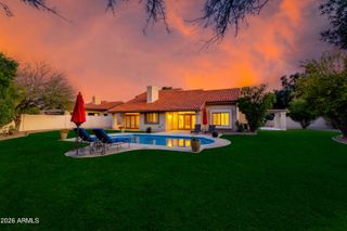 9808 E TOPAZ Drive, Scottsdale, AZ 85258