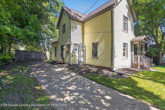 628 Brook Street, Lansing, MI 48906