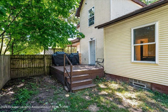 628 Brook Street, Lansing, MI 48906