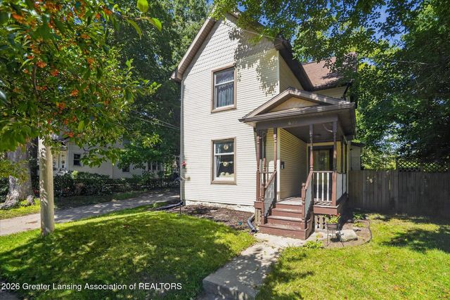 628 Brook Street, Lansing, MI 48906