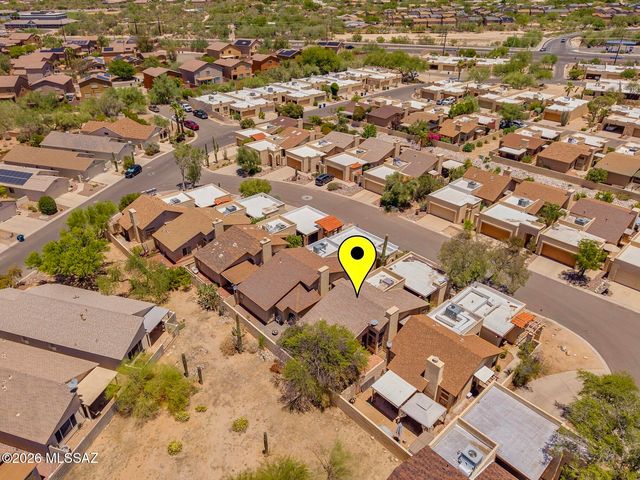3345 W Starfall Place, Tucson, AZ 85741