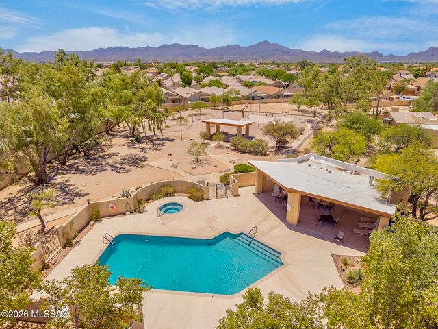 3345 W Starfall Place, Tucson, AZ 85741