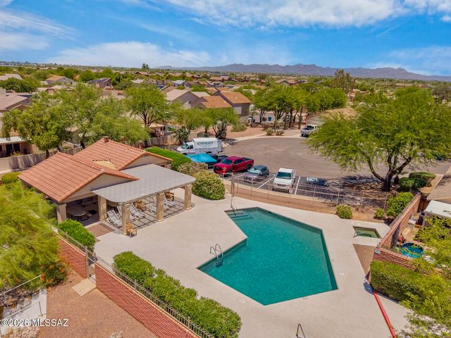 3345 W Starfall Place, Tucson, AZ 85741