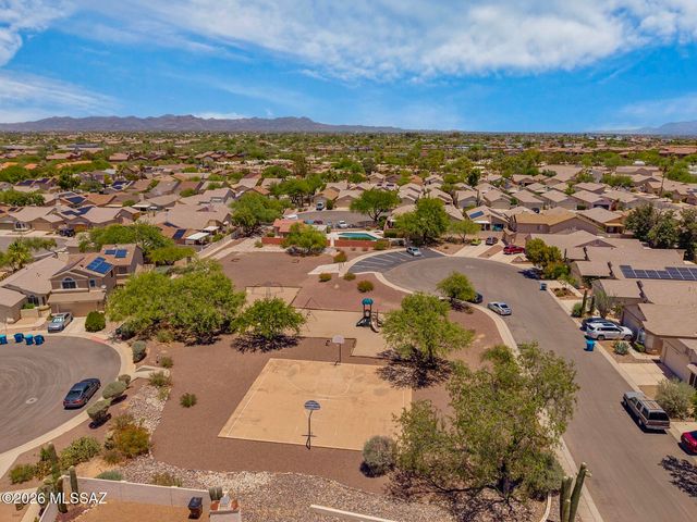 3345 W Starfall Place, Tucson, AZ 85741