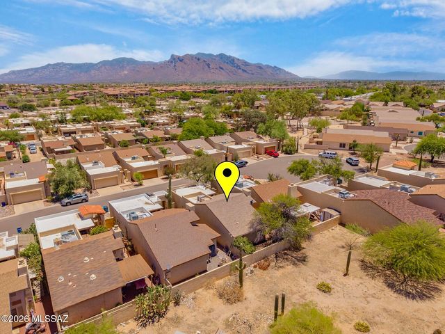 3345 W Starfall Place, Tucson, AZ 85741
