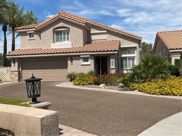 2150 Eaglecloud Drive, Henderson, NV 89074