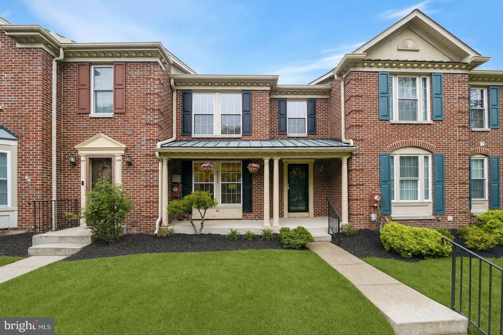 4515 KINGSCUP CT, Ellicott City, MD 21042