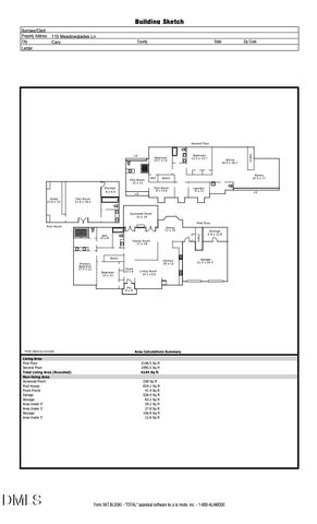 115 Meadowglades Lane, Cary, NC 27518