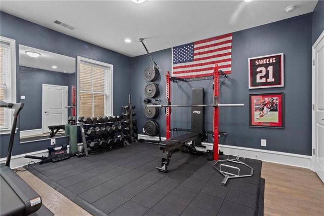 3477 Landen Pine Court NE, Atlanta, GA 30305