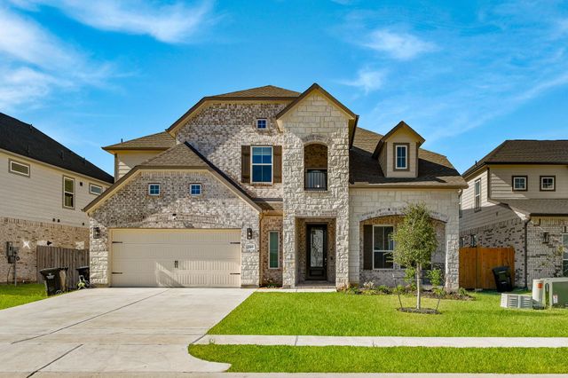 2515 Red Hickory Drive, Katy, TX 77493