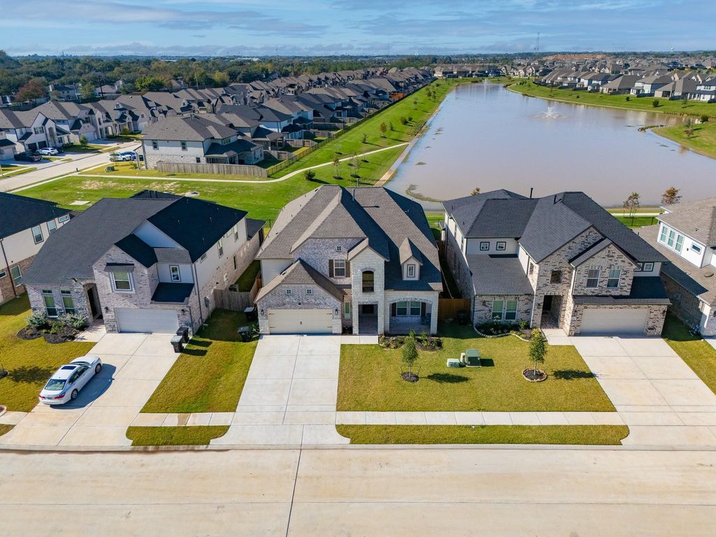 2515 Red Hickory Drive, Katy, TX 77493