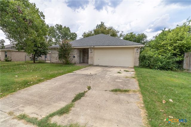 1402 Nina Drive, Killeen, TX 76549