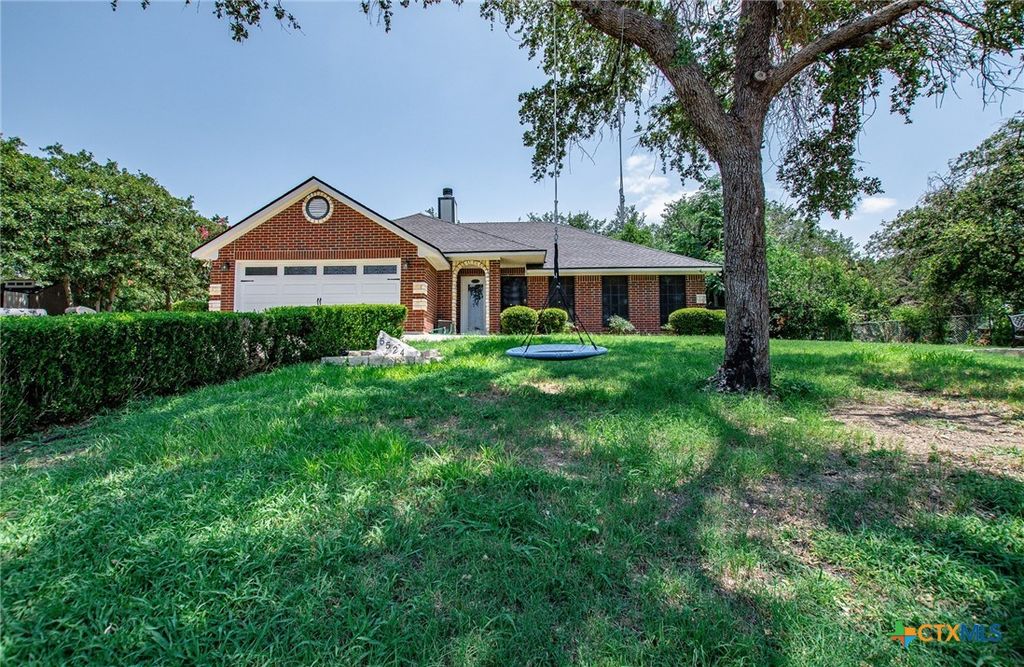 5524 Denmans Mountain Road, Belton, TX 76513