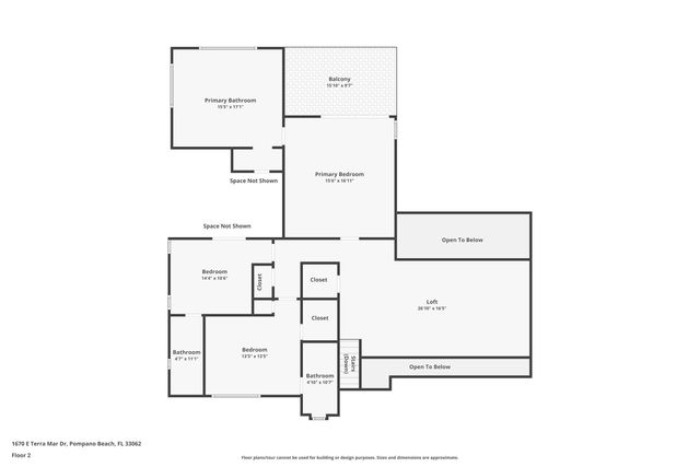 1670 E Terra Mar Drive, Lauderdale-By-The-Sea, Lauderdale By The Sea, FL 33062