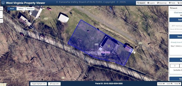 2011 Morris Creek Road, Clendenin, WV 25045